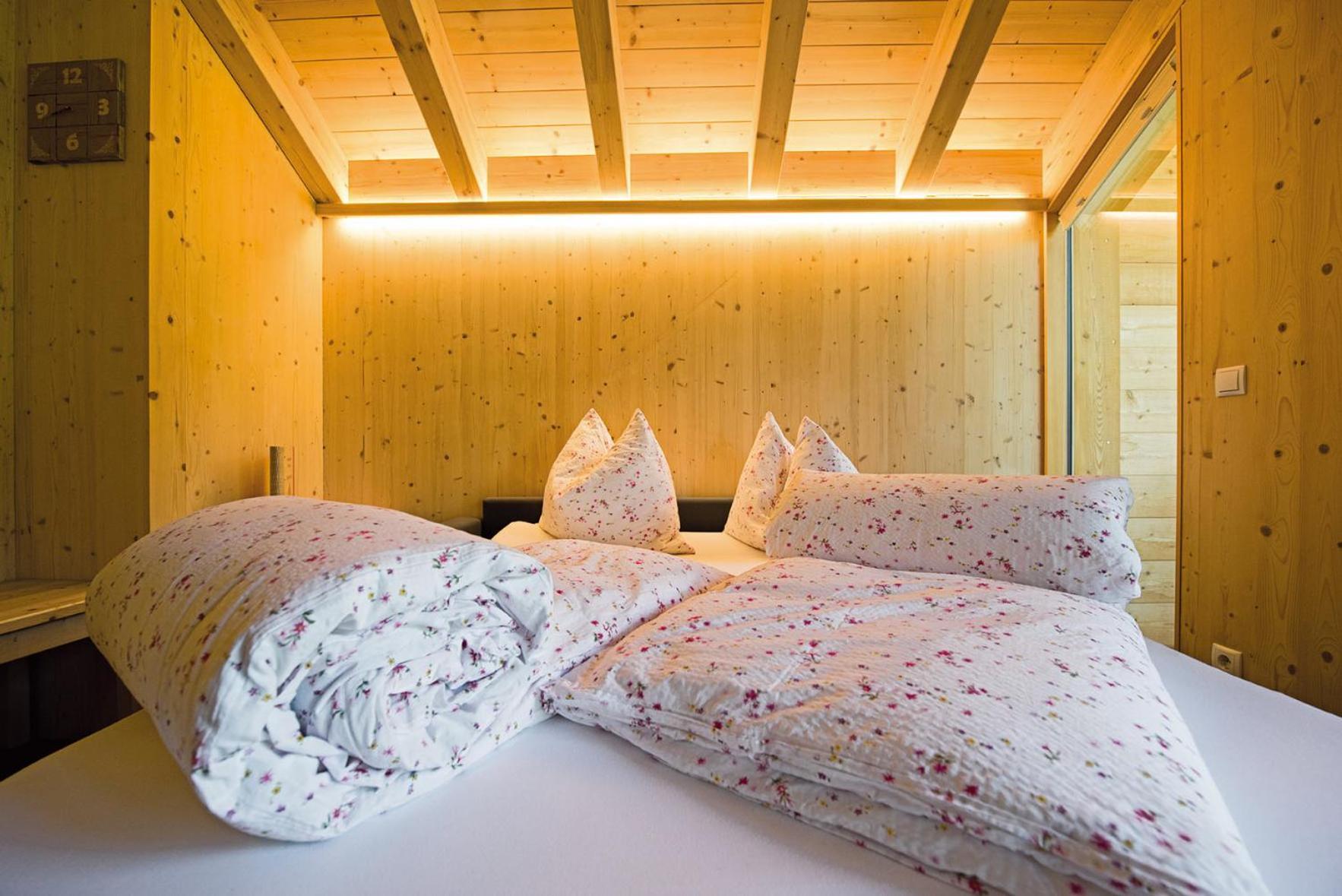 Unter Bäck Apartment Sexten