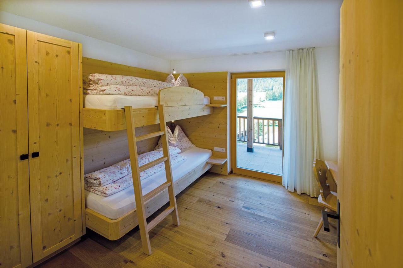 Unter Bäck Apartment Sexten