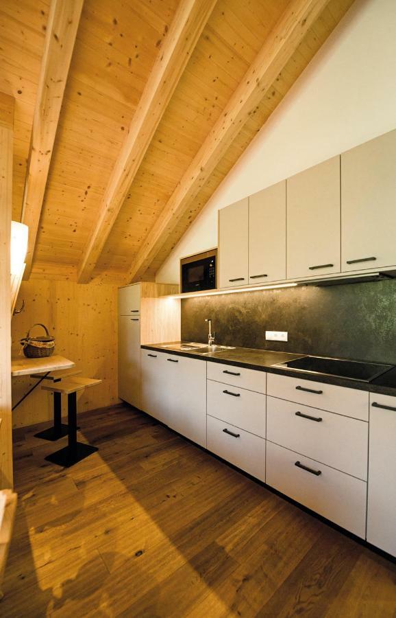Unter Bäck Apartment Sexten