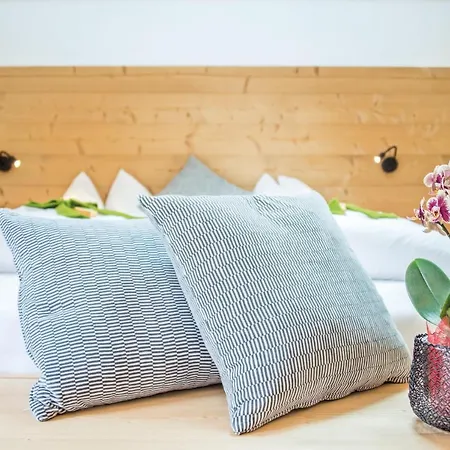 Ferienwohnung Unter Bäck Sexten Exterior foto