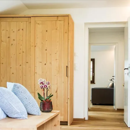 Ferienwohnung Unter Bäck Sexten Exterior foto