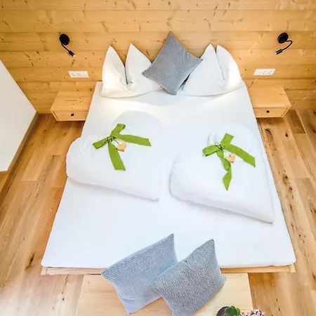 Ferienwohnung Unter Bäck Sexten Exterior foto