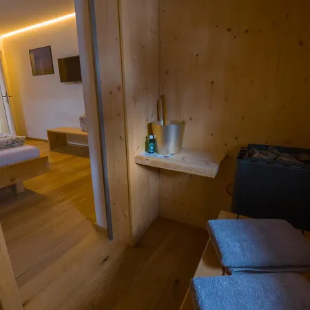 Ferienwohnung Unter Bäck Sexten Exterior foto