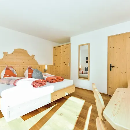 Ferienwohnung Unter Bäck Sexten Exterior foto