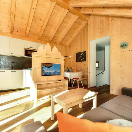 Ferienwohnung Unter Bäck Sexten Exterior foto