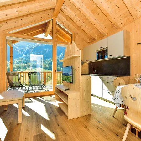 Ferienwohnung Unter Bäck Sexten Zimmer foto