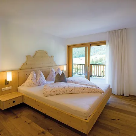 Ferienwohnung Unter Bäck Sexten Exterior foto