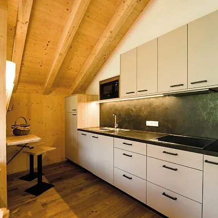 Ferienwohnung Unter Bäck Sexten Exterior foto
